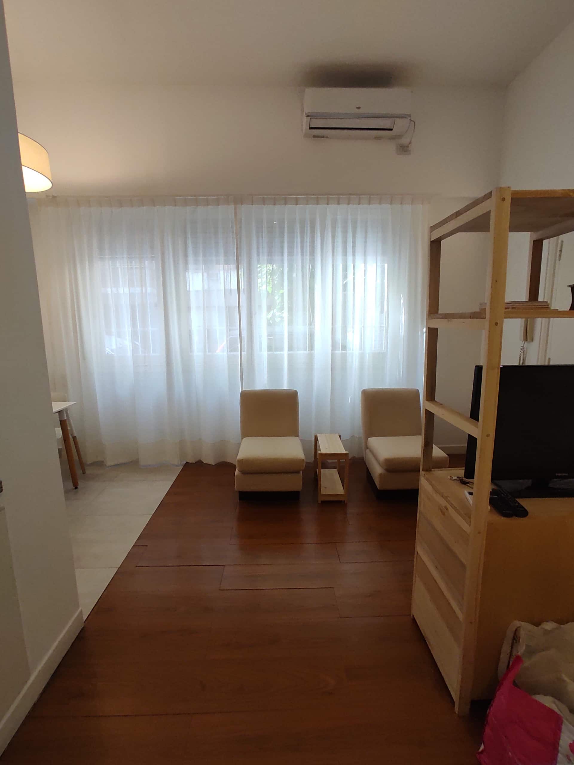 Single-room apartment in Recoleta