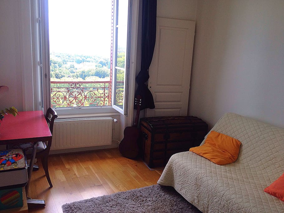 La chambre