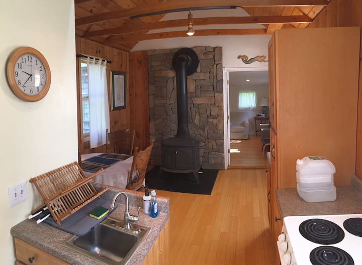 Mermaid Cottage - South Shore Road, RI
