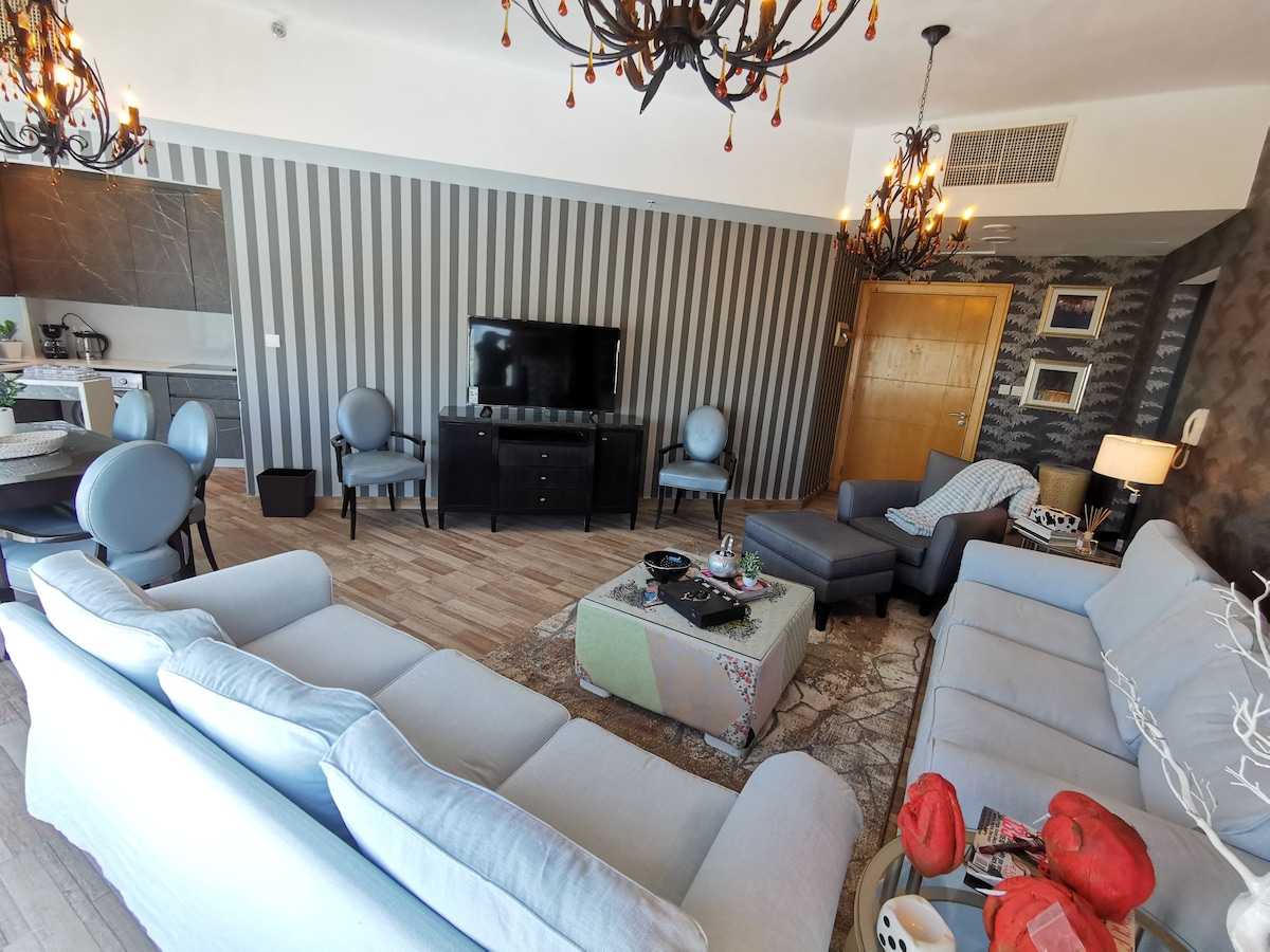 1 bedroom apartment in the heart of amman, jordan photo 4