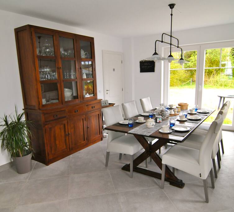 Salle à manger