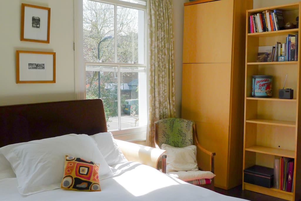Light airy double room