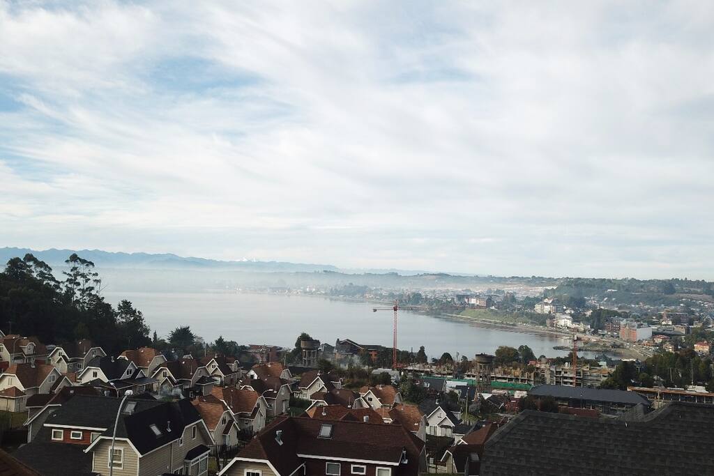 Vista Lago Llanquihue