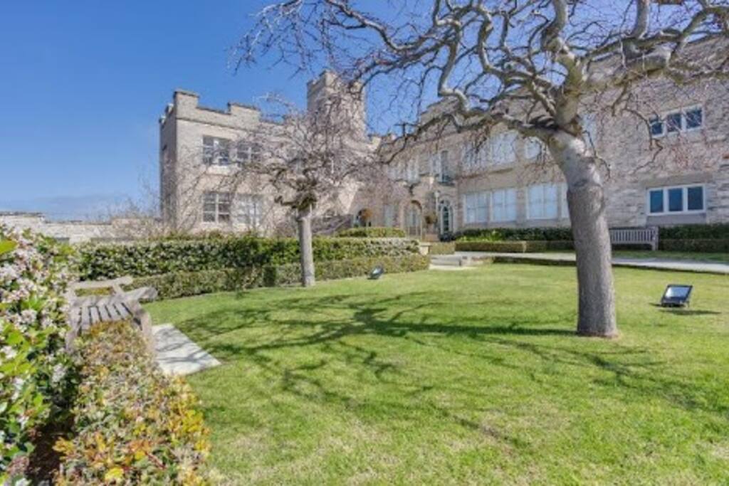 Delgany grounds