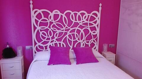 Apartamento turismo Paseo del Miron