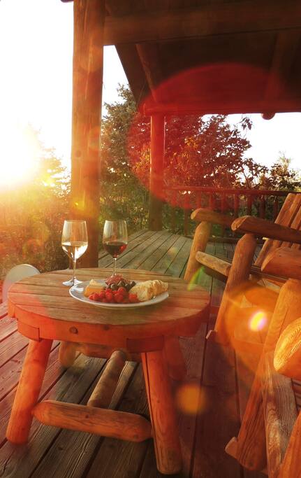 Relax, Rest, and Rejuvenate at Corbly Gulch