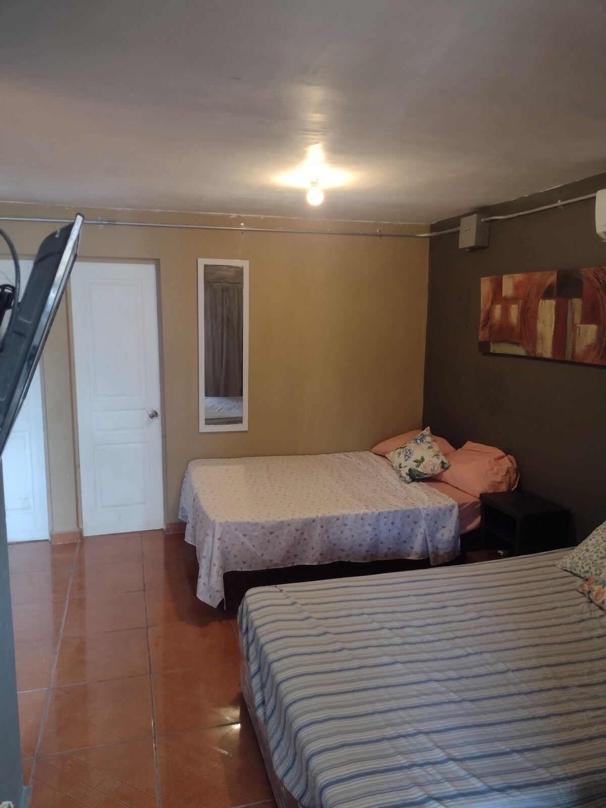 ห้องนอน