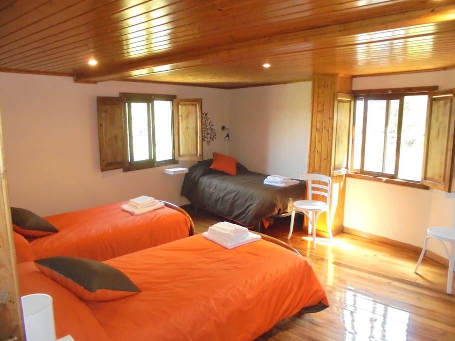 HABITACION TRIPLE