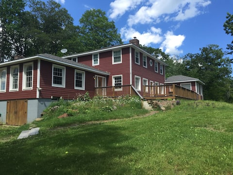 The Headmaster's House at Aldworth Manor