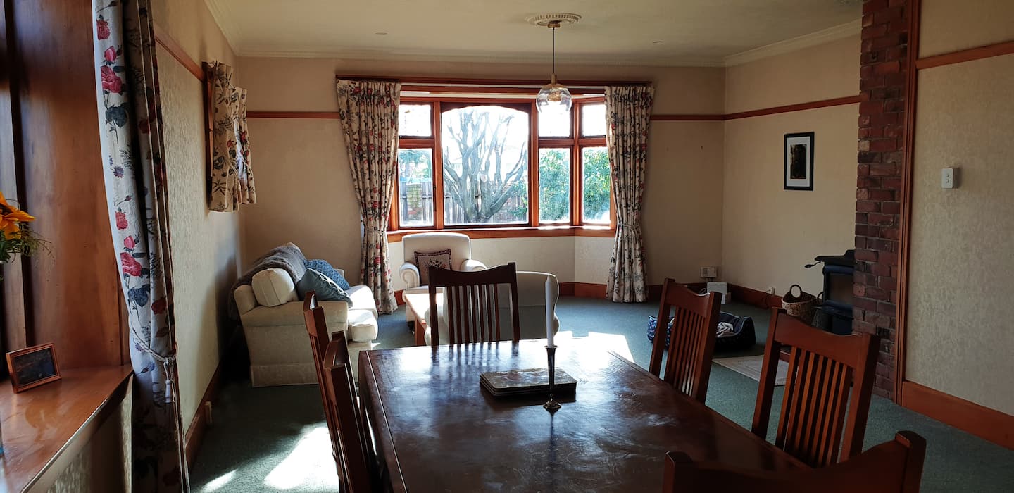 A Charming, Comfortable, Character Home. 5