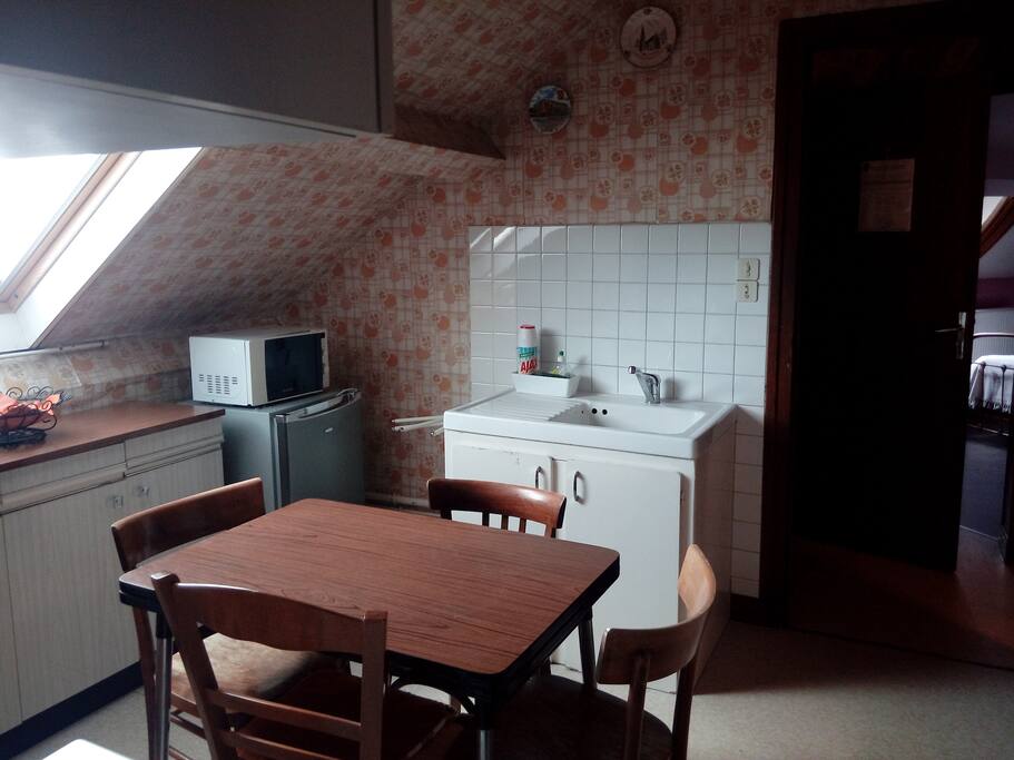 la cuisine