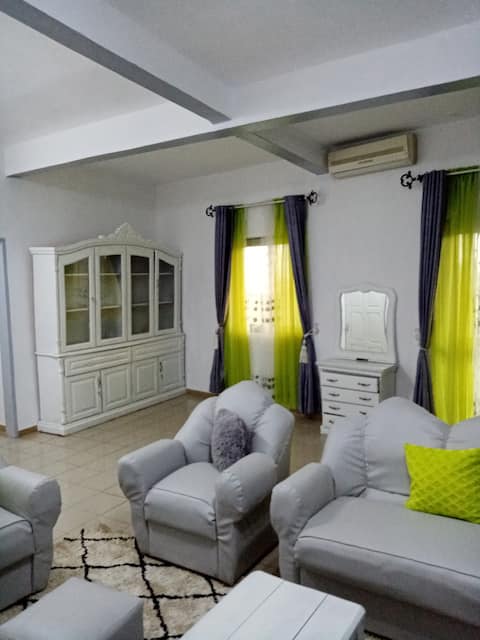 Stunning aparthotel in the heart of Yaoundé
