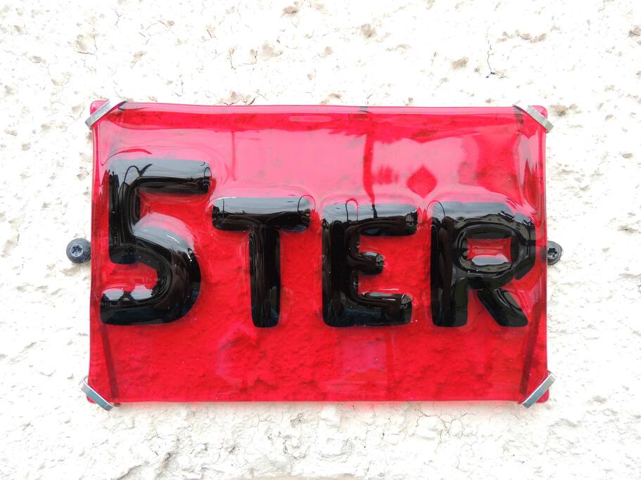 C'est ici !