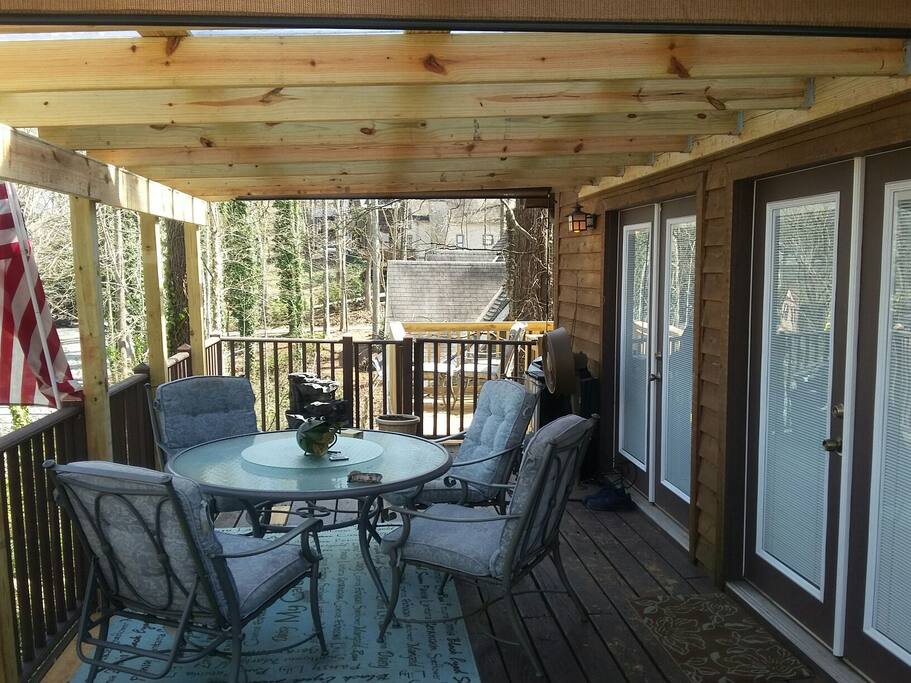 Front porch