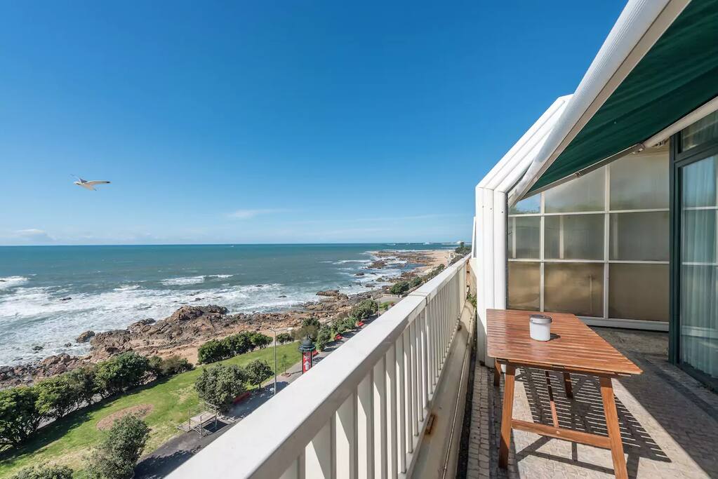 Beach Temptation - Terrace