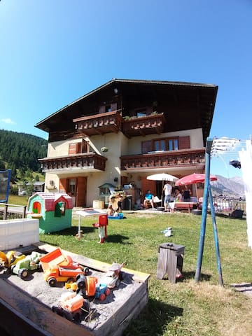 Listing in Livigno