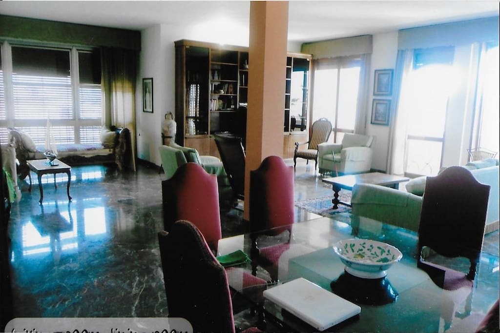 Dining Room and Livingroom
