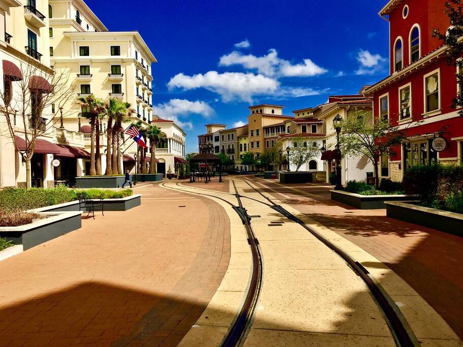 Luxury 1 BR Apt La Cantera/Six Flags/Rim Area