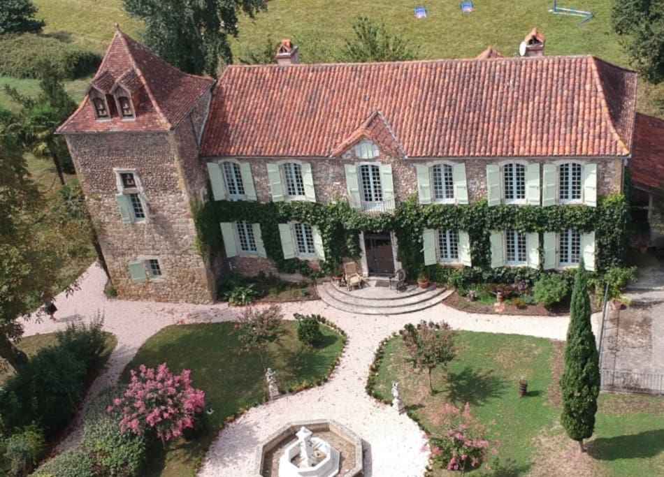 Château Lézian
