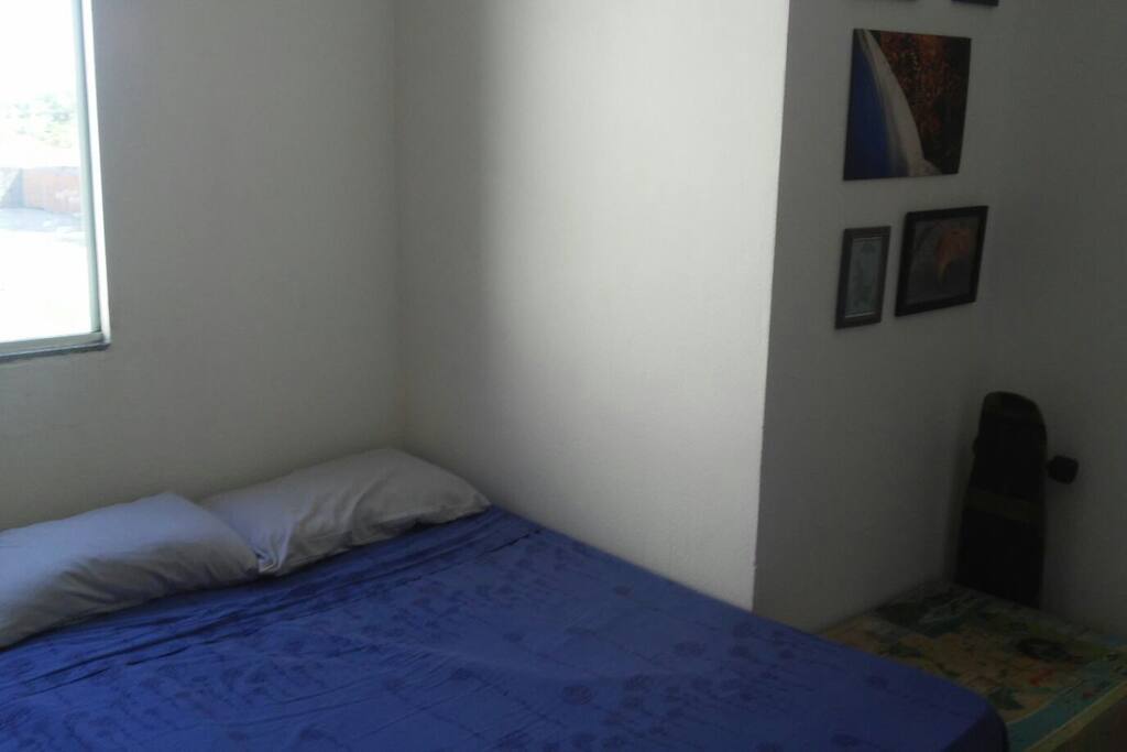 Quarto de hóspedes