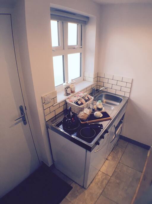 Ceramic Hob