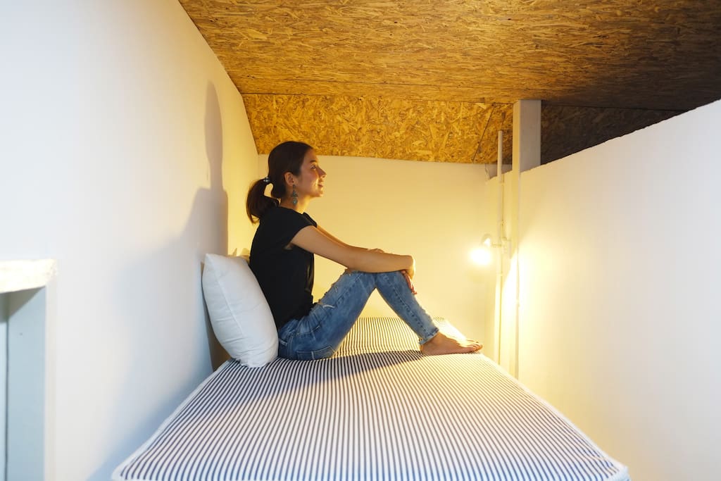 Big Bunk Bed