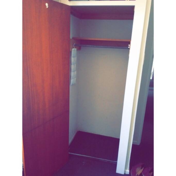Wardrobe
