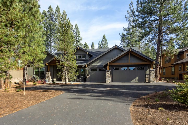 Sunriver Caldera Springs Rentals