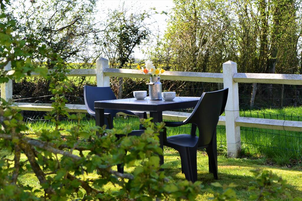 Petit Jardin privé