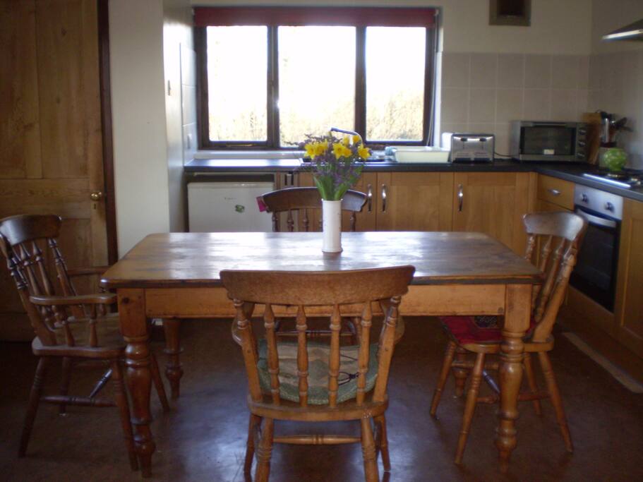 Our kitchen