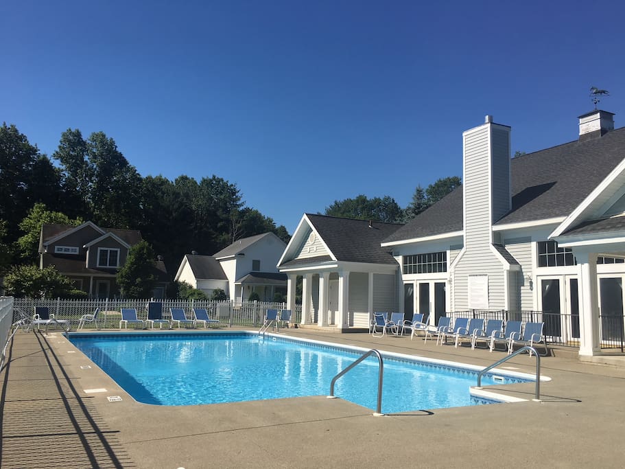 Community Pool