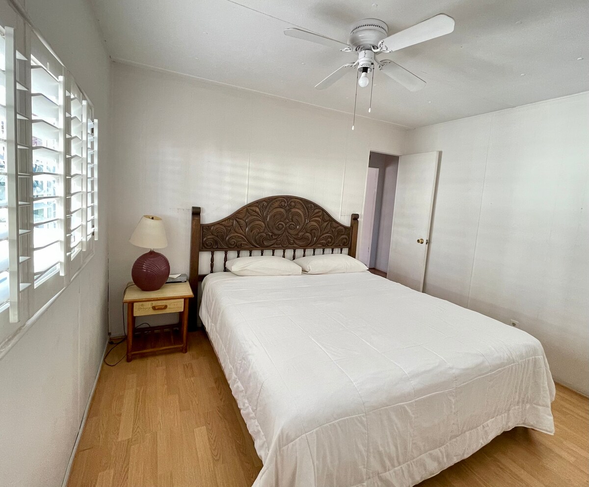 Втора спална соба со брачен кревет!