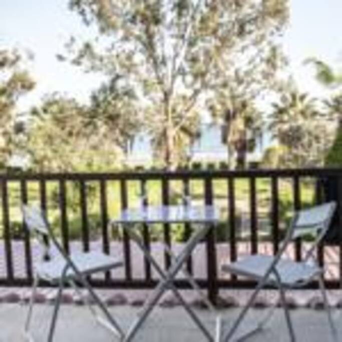 Sea View Balcony