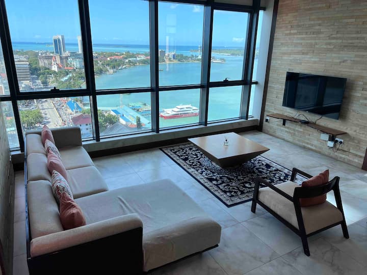 Downtown Apartment Next To Zanzibar Ferry - Tanzania