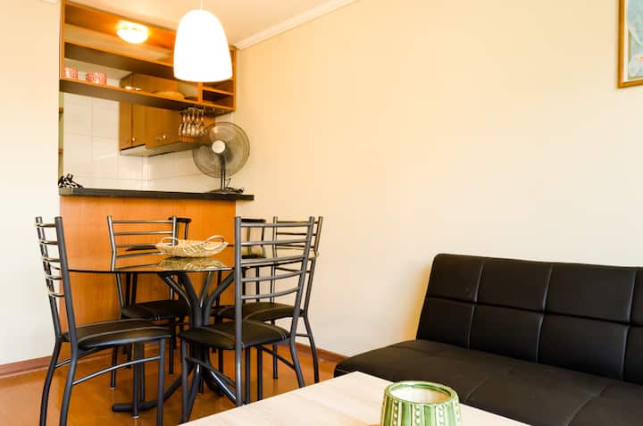 Best Location In Lastarria - Santiago