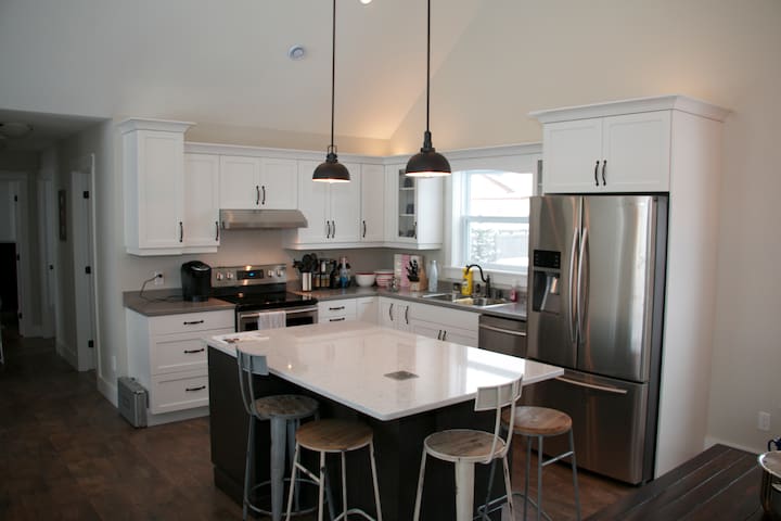 Beautiful Parlee Beach Cottage