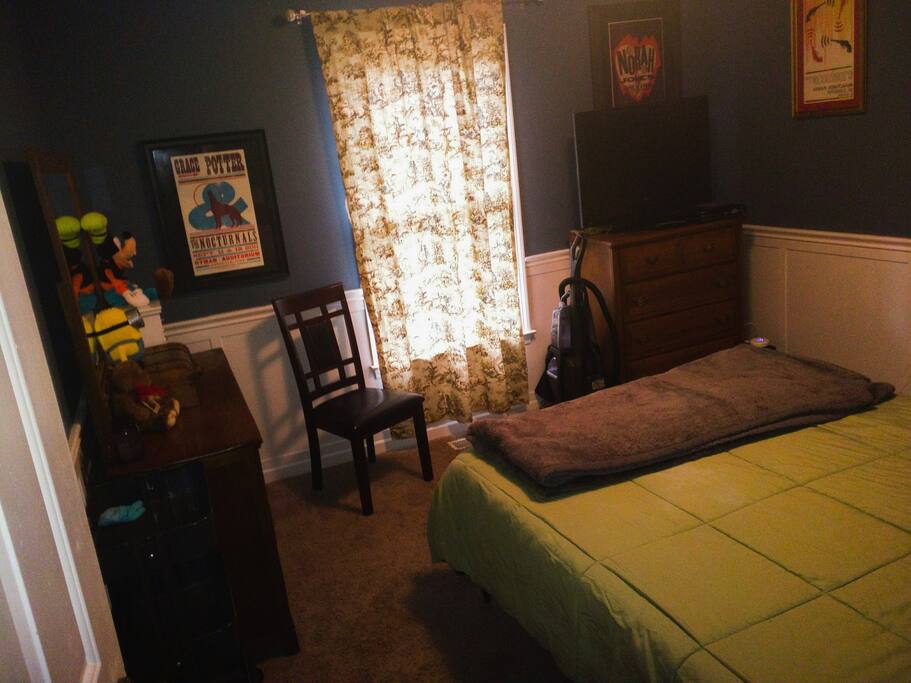 Private Bedroom