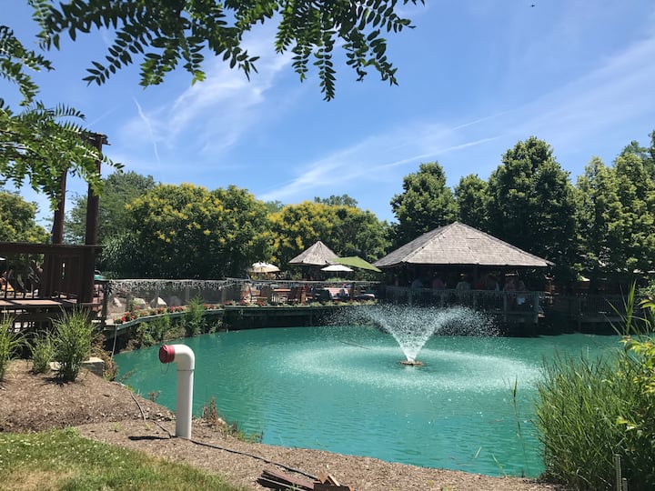 PutinBay Cabin Rentals Ohio, United States Airbnb