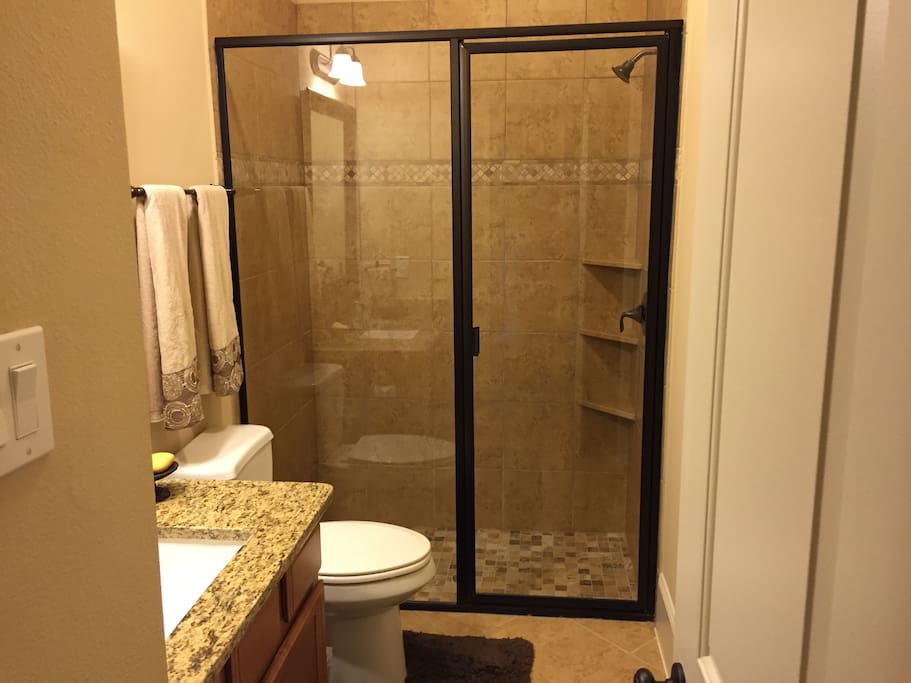 Private Bathroom