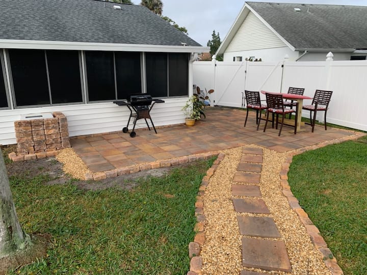 Stay 5 Nights Get 1 Free-4br Home In Quiet Setting - Port Orange, FL