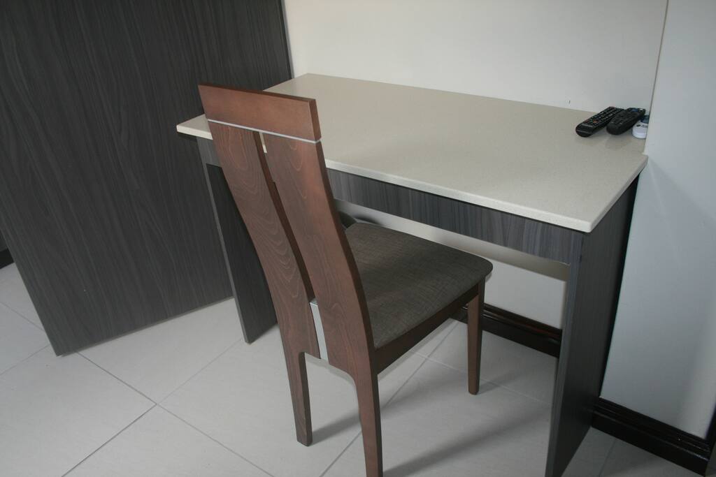 Work area