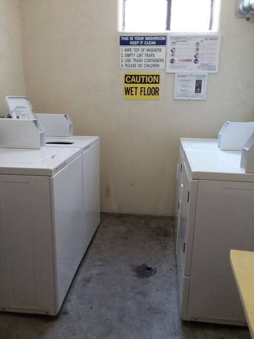 Washer/Dryer Unit