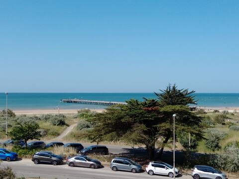 View of the Île d'Yeu