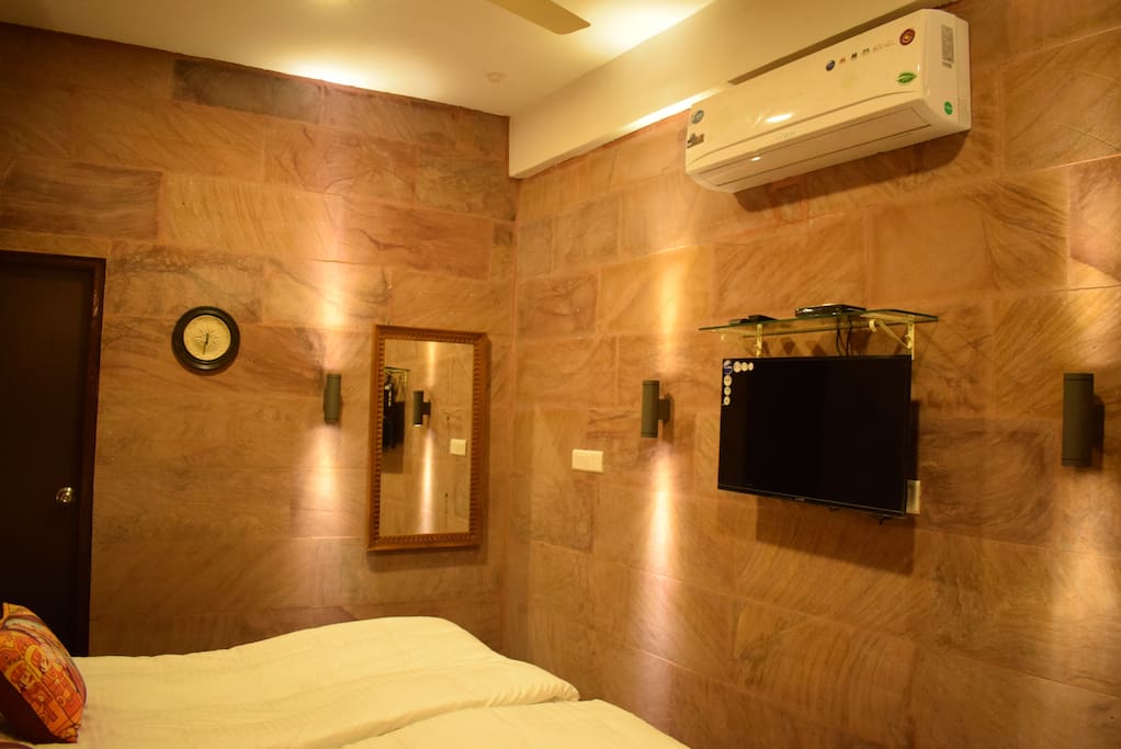 Stone Room