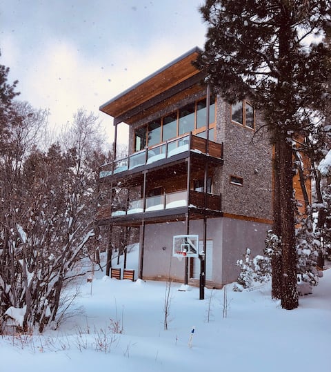 Big Bear Mountain Majestic Modern Retreat