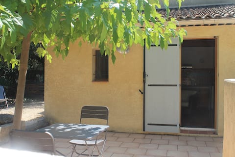 Le studio du Shakidor