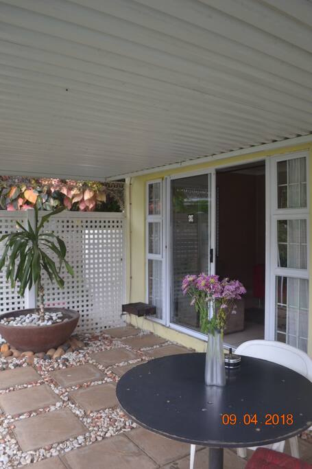 Patio