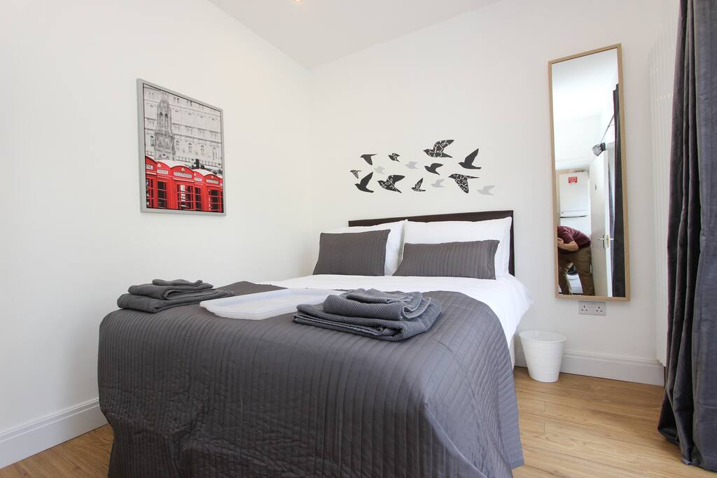Double Bed