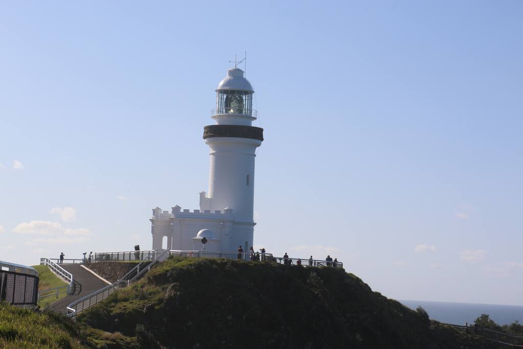 Beautiful Byron 20 mins down the road