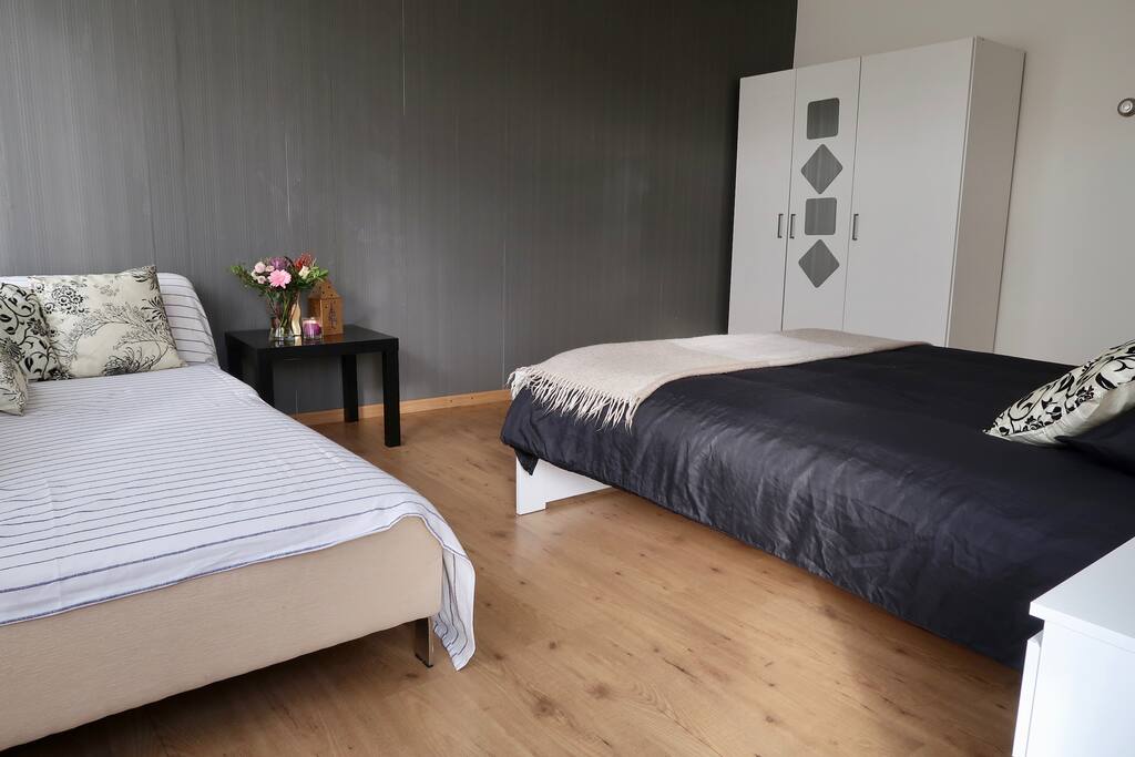 Room nr. 2 Queen size bed